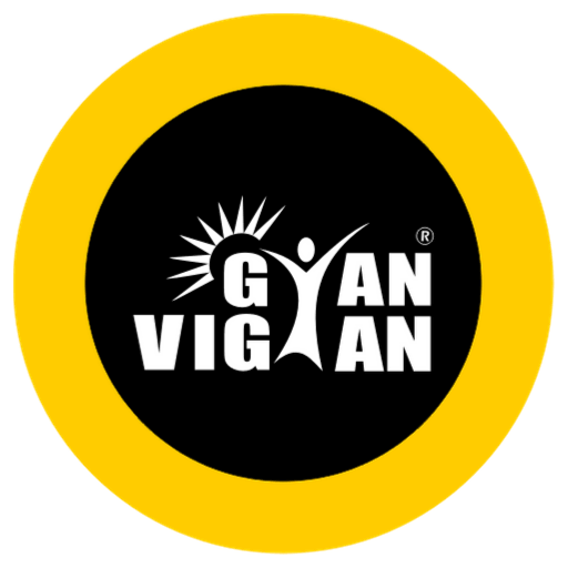Gyan Vigyan logo